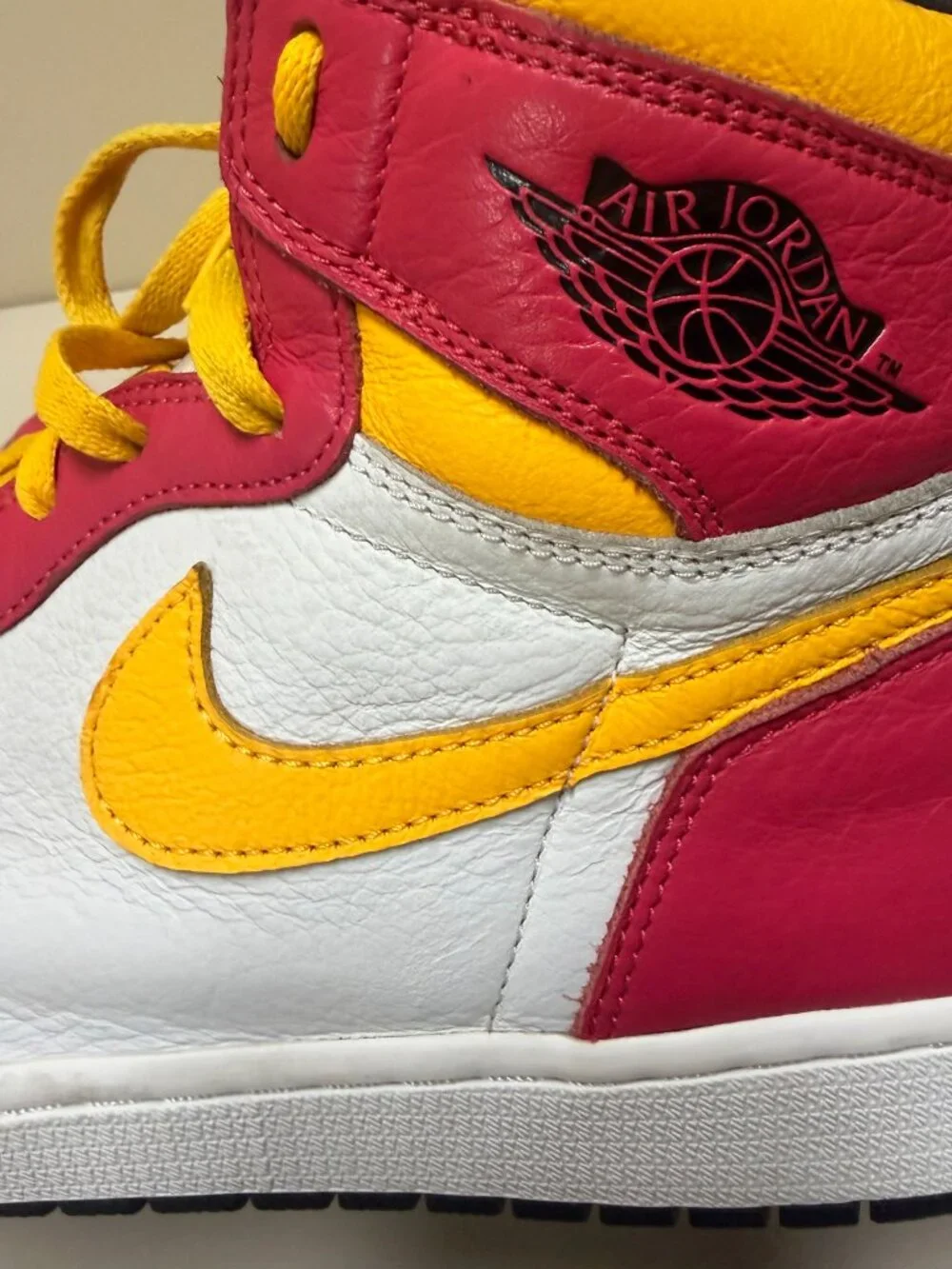 Jordan color white